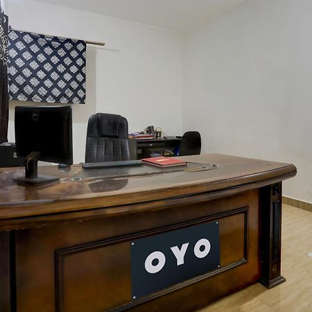Hotel O Currency Inn Rāipur Zewnętrze zdjęcie