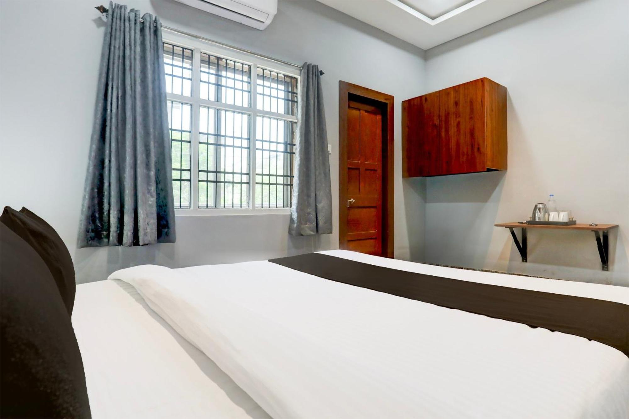 Hotel O Currency Inn Rāipur Zewnętrze zdjęcie