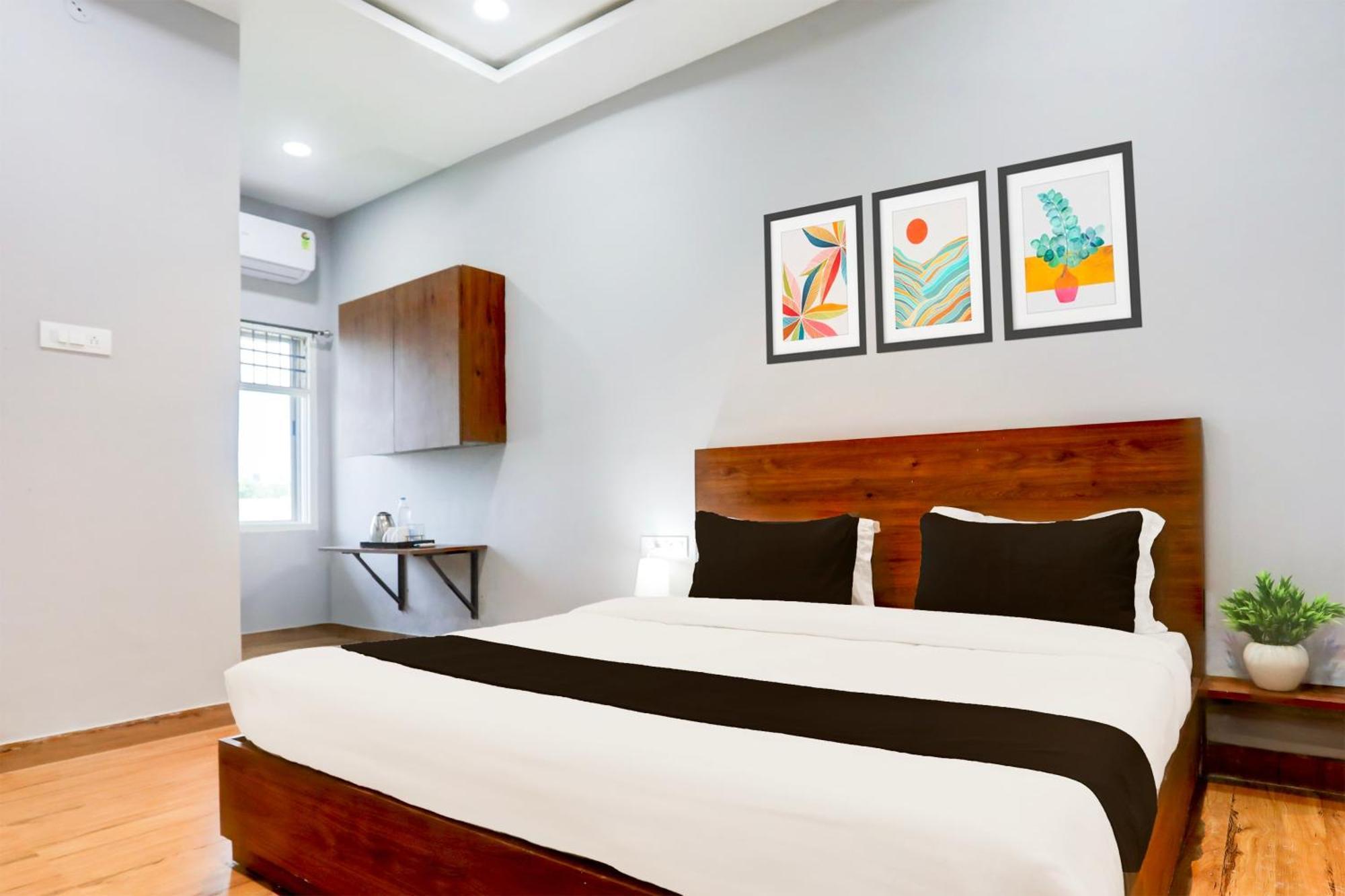 Hotel O Currency Inn Rāipur Zewnętrze zdjęcie