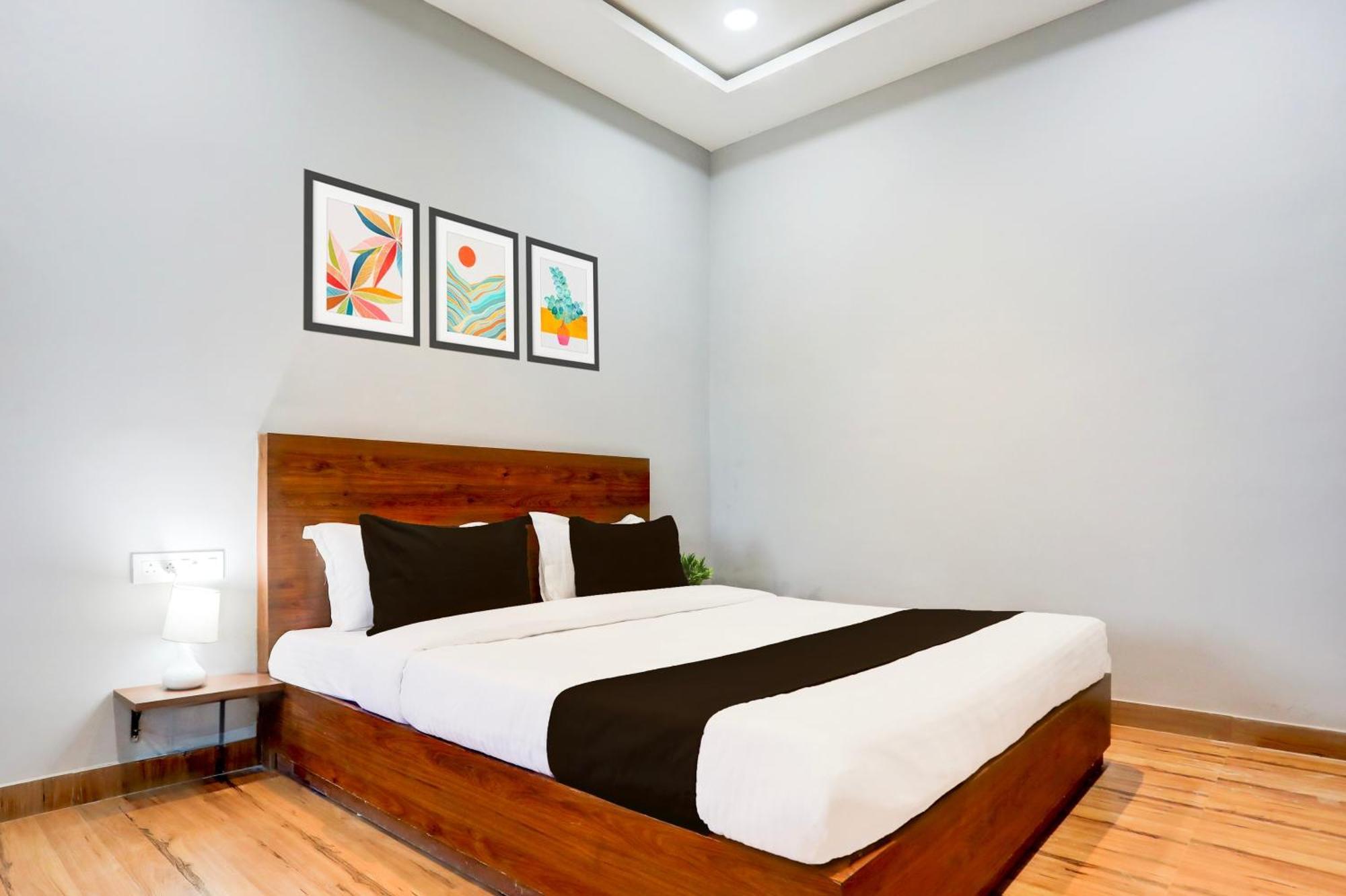 Hotel O Currency Inn Rāipur Zewnętrze zdjęcie