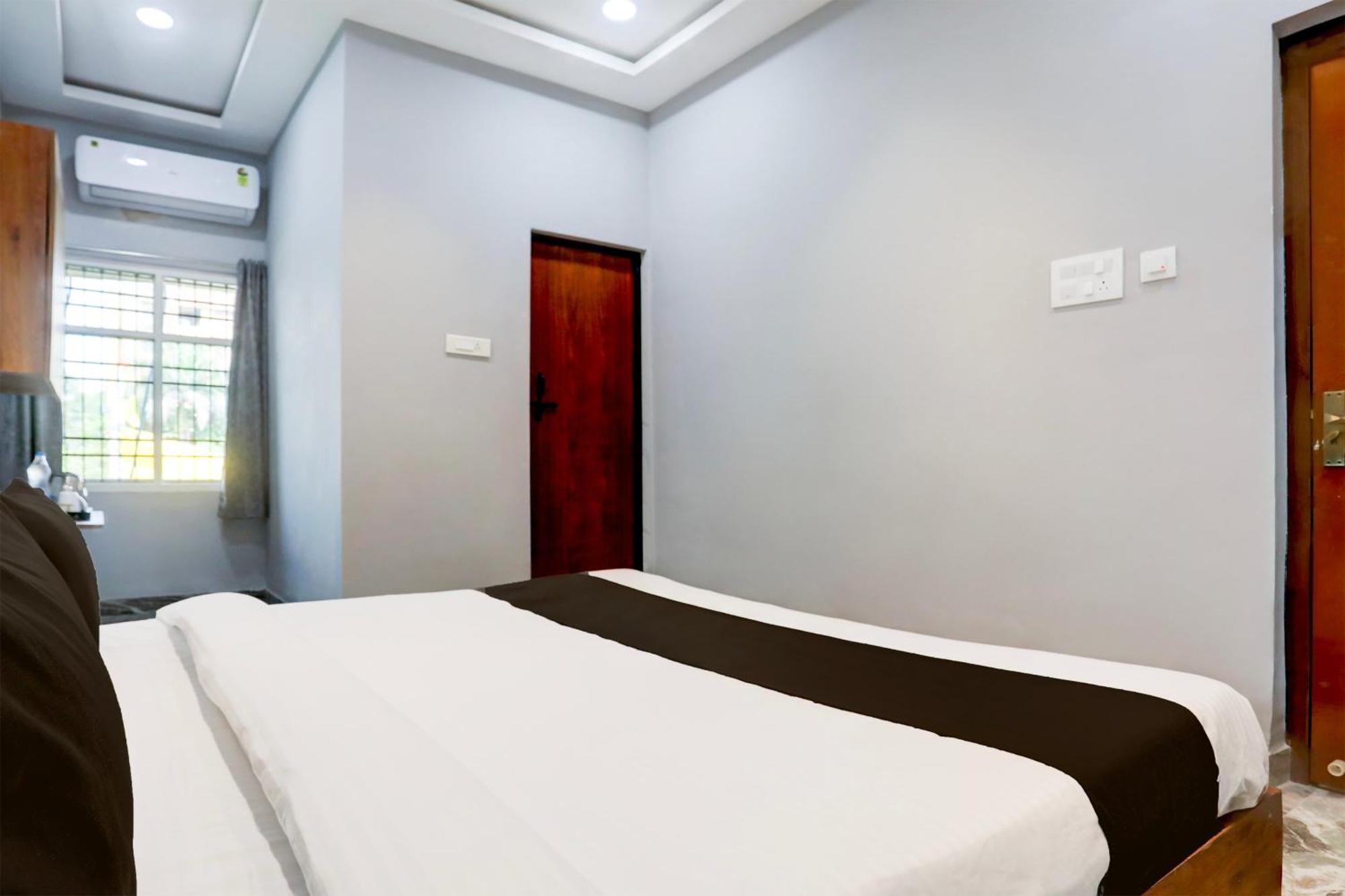 Hotel O Currency Inn Rāipur Zewnętrze zdjęcie