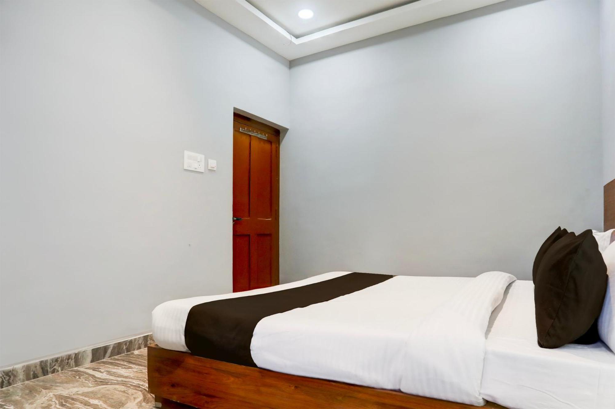 Hotel O Currency Inn Rāipur Zewnętrze zdjęcie