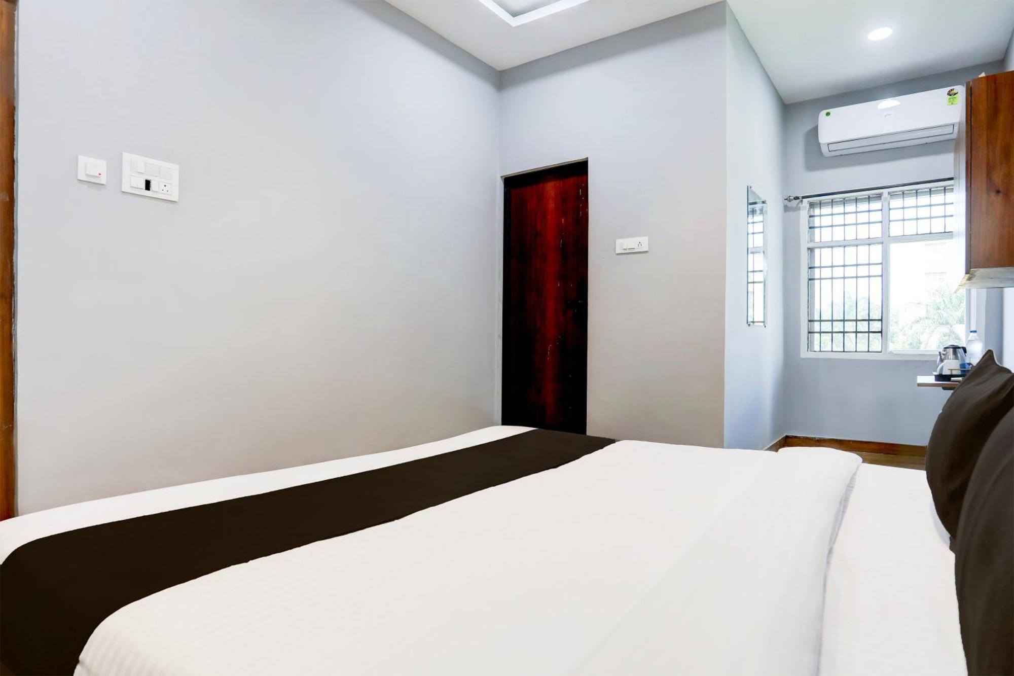 Hotel O Currency Inn Rāipur Zewnętrze zdjęcie