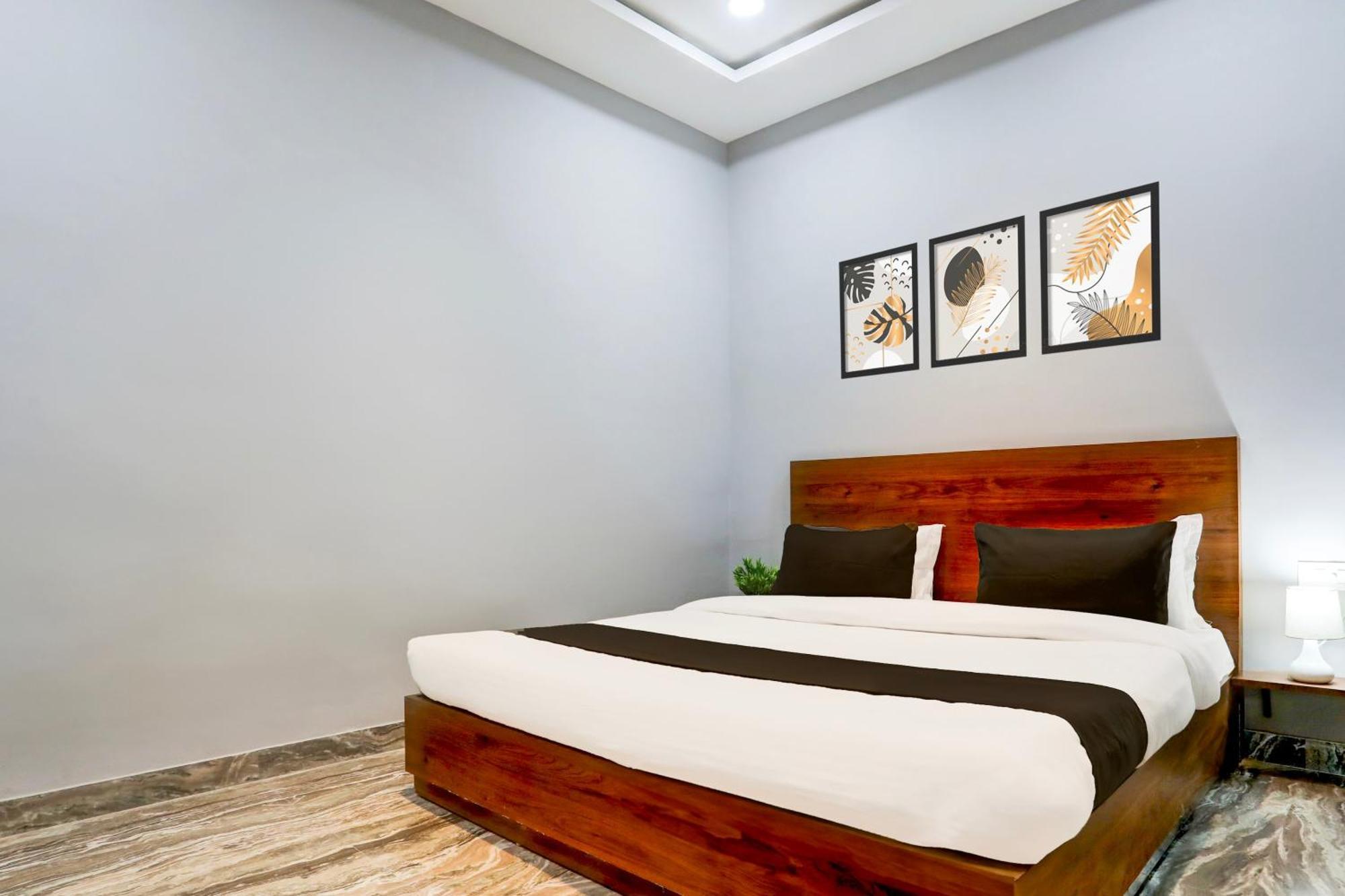 Hotel O Currency Inn Rāipur Zewnętrze zdjęcie