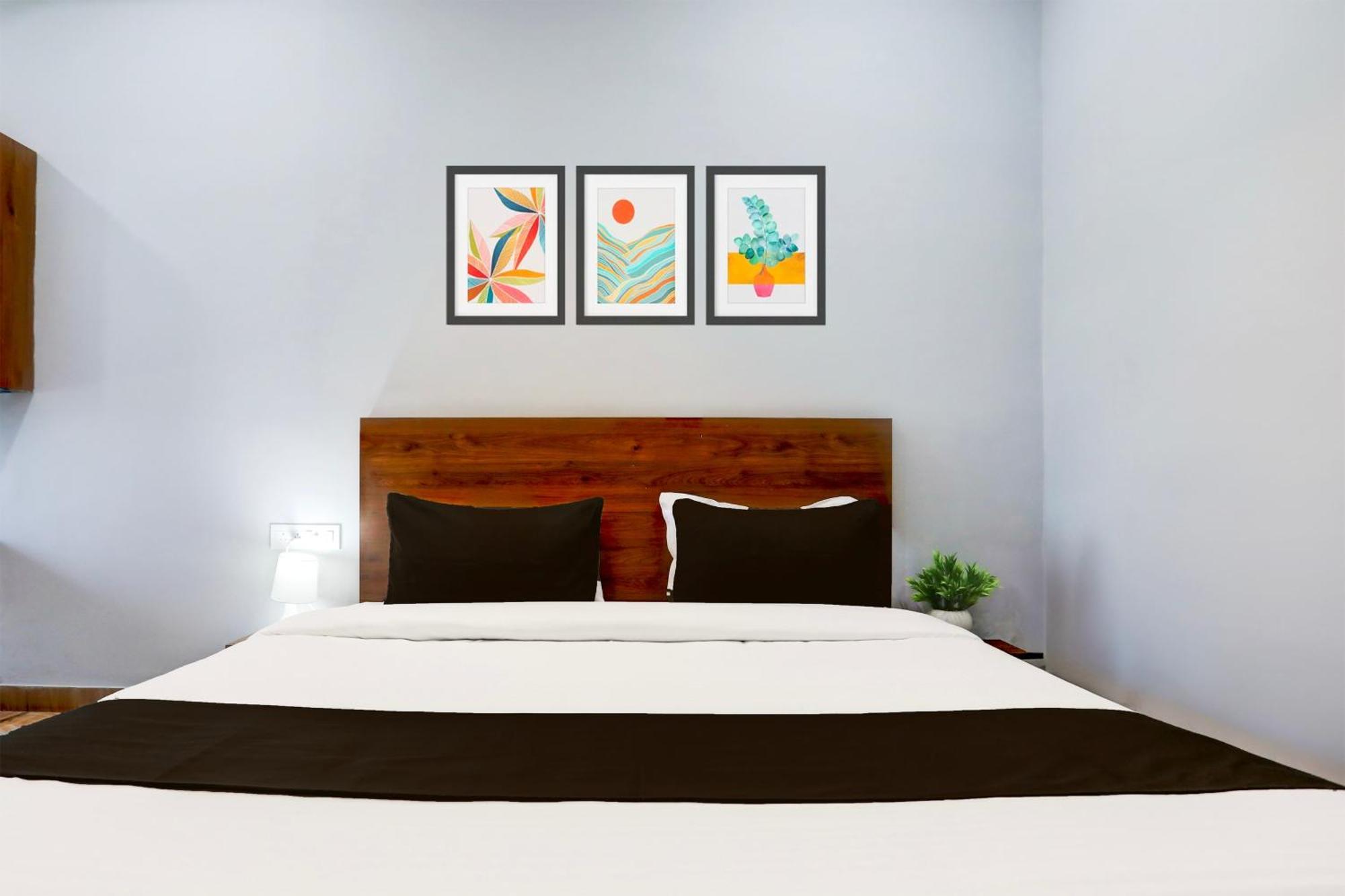 Hotel O Currency Inn Rāipur Zewnętrze zdjęcie