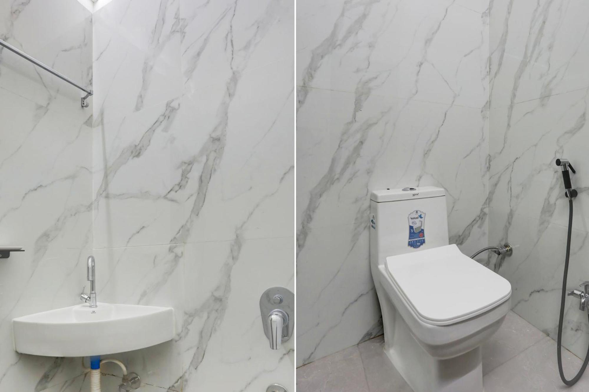 Hotel O Currency Inn Rāipur Zewnętrze zdjęcie